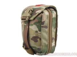 Husă pentru trusă de prim ajutor militar - Multicam [EmersonGear]