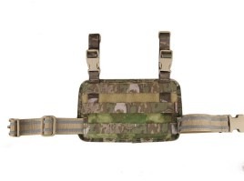 Panou modular MOLLE pentru picioare - A-TACS FG [EmersonGear]