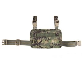 Panou modular MOLLE pentru picioare - AOR2 [EmersonGear]