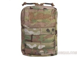 Geantă utilitară Molle 18*12.5*7cm - Multicam [EmersonGear]