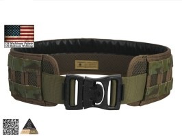 Centură utilitară MOLLE pentru încărcare - Multicam Tropic [EmersonGear]