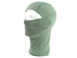 Balaclava multifuncțională - lungă - OD (verde) [EmersonGear]