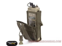 PRC148/152 Husă radio tactică - Ranger Green [EmersonGear]