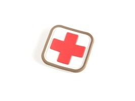 PVC 3D patch 