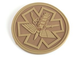 Patch PVC 3D 