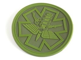 Patch PVC 3D 