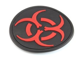 Patch PVC 3D 