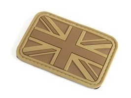 PVC 3D patch 