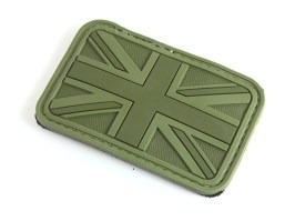 Patch PVC 3D 