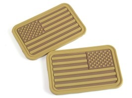 PVC 3D patch-uri 