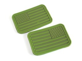 Patch-uri PVC 3D 