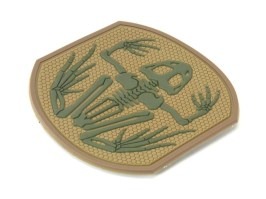 PVC 3D patch 