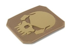 PVC 3D patch 