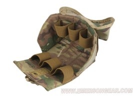 Pachet de șase pentru pungă de grenade de 40 mm - Multicam [EmersonGear]