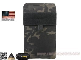 Geantă mică de apă (hidratare) 27OZ, 0.8L - Multicam Black [EmersonGear]