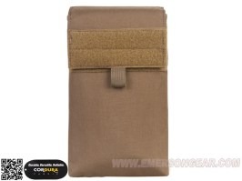 Geantă mică de apă (hidratare) 27OZ, 0.8L - Coyote Brown [EmersonGear]