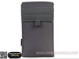 Geantă mică de apă (hidratare) 27OZ, 0.8L - Wolf Grey [EmersonGear]