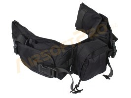 Centură pentru pantaloni Sniper Waist Pack - negru [EmersonGear]