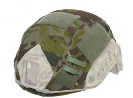 Husă pentru cască FAST - Multicam Tropic [EmersonGear]