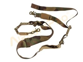 2 puncte bungee pușcă sling - Multicam [EmersonGear]