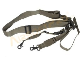 2 puncte Urben bungee sling pușcă - SG [EmersonGear]