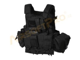 Vesta tactică US Navy Seals LBT 6094 - Negru [A.C.M.]