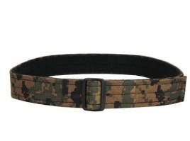 centură interioară BDU 40mm - Woodland Marpat, mărime L [EmersonGear]
