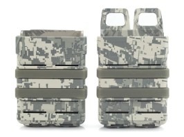 2x FastMag M4 husă pentru încărcătoare - ACU [EmersonGear]