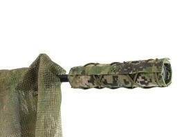 22cm Airsoft Suppressor Cover - AOR2 [EmersonGear]