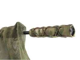 22cm Airsoft Suppressor Cover - Multicam [EmersonGear]