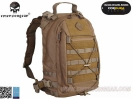 Rucsac Assault Operator, 13,5L - curele detașabile - Coyote Brown [EmersonGear]