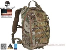 Rucsac Assault Operator, 13,5L - curele detașabile - Multicam [EmersonGear]