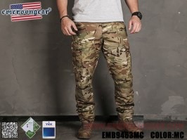 Blue Label Ergonomic Fit Pantaloni lungi - Multicam [EmersonGear]