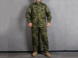 Set de uniforme BLUE Label Field Tactical R6 - Multicam Tropic, mărimea L [EmersonGear]
