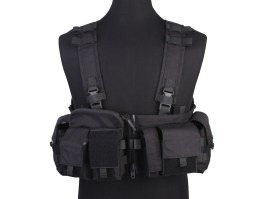 Chest Rig UW Gen V - Negru [EmersonGear]