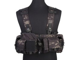 Chest Rig UW Gen V - Multicam negru [EmersonGear]