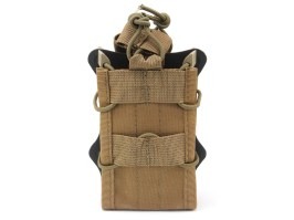 Husă modulară dublă pentru încărcătoare de puști - Coyote Brown [EmersonGear]