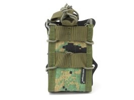 Husă modulară dublă pentru încărcătoare de puști - Digital Woodland / Marpat [EmersonGear]