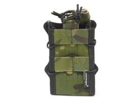 Husă modulară dublă pentru încărcătoare de puști - Multicam Tropic [EmersonGear]