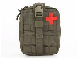 Husă medicală Flagship - Ranger Green [EmersonGear]