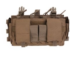 Panou frontal MF Style Gen IV pentru vestă - Coyote Brown [EmersonGear]
