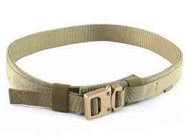 Curea Hard 1.5inch / 3.8cm Shooter Belt - Khaki [EmersonGear]