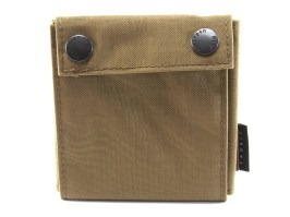 Accesorii pentru cască sau sac de contragreutate - Coyote Brown (CB) [EmersonGear]