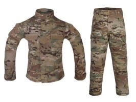 Uniformă de luptă pentru copii-Multicam [EmersonGear]