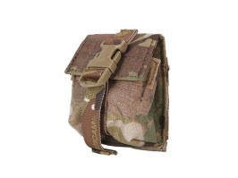 Pungă pentru grenadă cu un singur fragment în stil LBT - Multicam [EmersonGear]