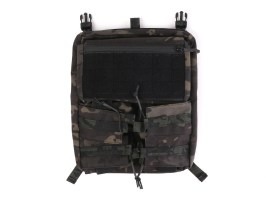 Panou spate LXB Style Banger pentru vesta 420 - Multicam Black [EmersonGear]