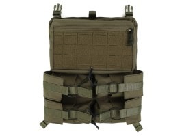 Panou spate LXB Style Banger pentru vesta 420 - Ranger Green [EmersonGear]