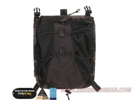 LXB Bungee Pack pentru 420 Vest cu husă pentru cască - Multicam Black [EmersonGear]
