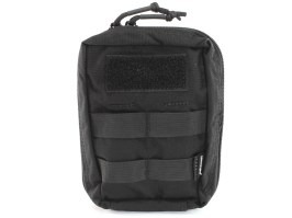 Molle 18*12.5*7cm Utility Pouch - negru [EmersonGear]