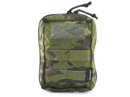 Geantă utilitară Molle 18*12.5*7cm - Multicam Tropic [EmersonGear]